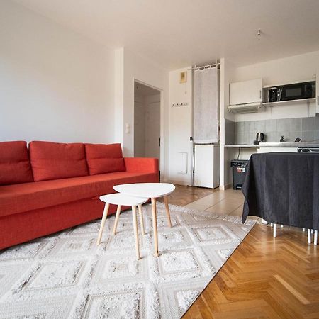 Appartement 10 Mins Disneyland - Jardin Et Parking Montévrain Exteriör bild